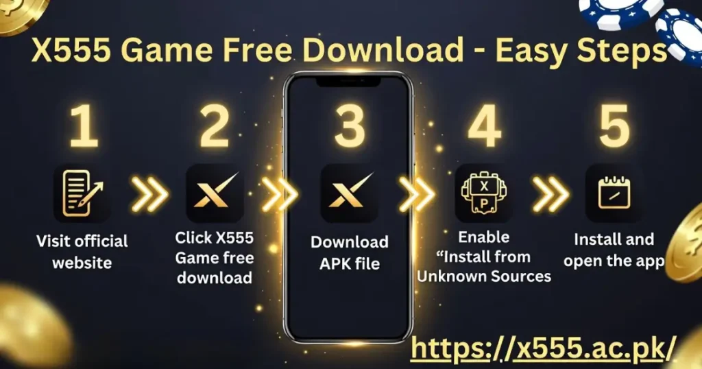 X555 apk
