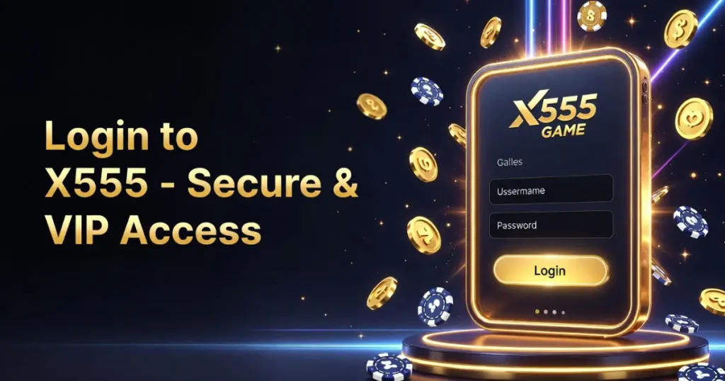 X555 login