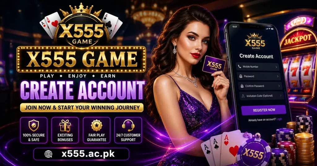 X555Account